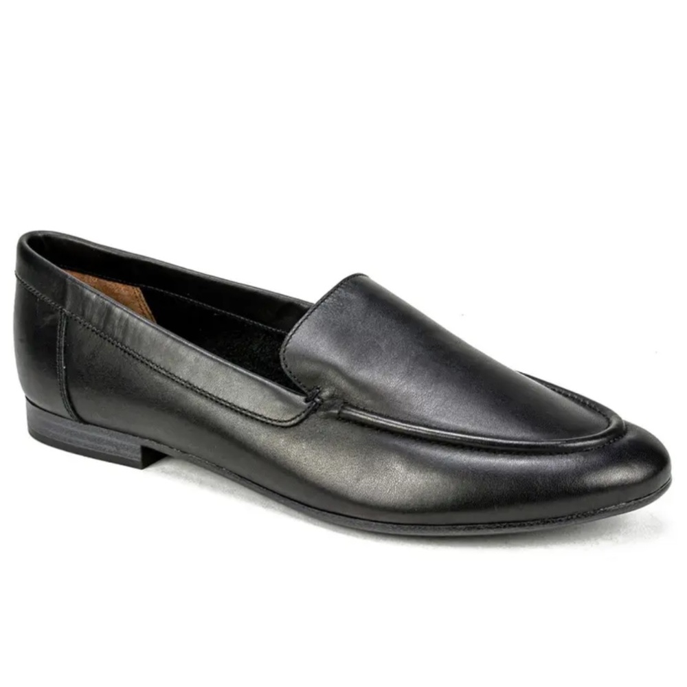 NWT WHITE MOUNTAIN ALICE LOAFERS LEATHER NWT